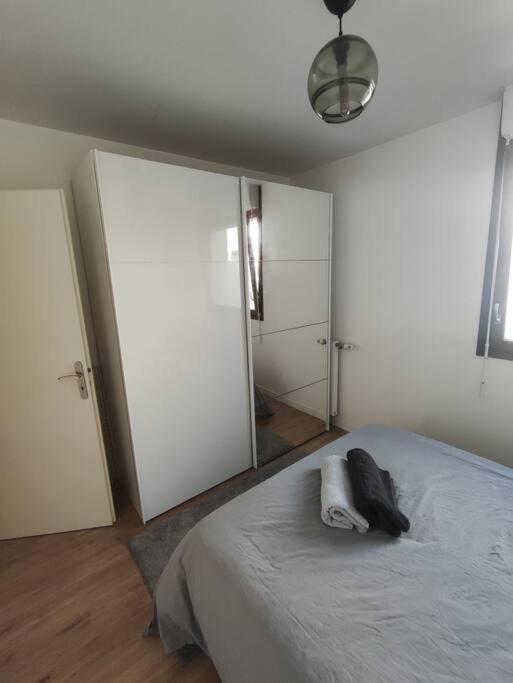 Charmant Appartement Proche Paris Обонн Экстерьер фото